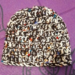Childs Beanie - Multi Colour